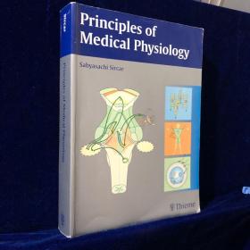 医学生理学原理【英文版】Principles of Medical Physiology