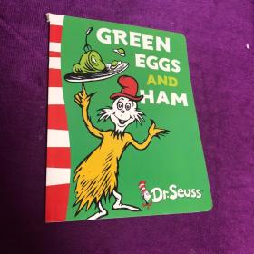 green eggs and ham