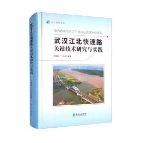 武汉江北快速路关键技术研究与实践（国内首条与长江干堤结合的城市快速路）/长江设计文库