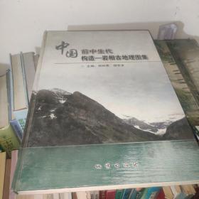 中国前中生代构造层序-岩相古地理图集