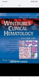 WILLIAMS HEMATOLOGY 5th edition