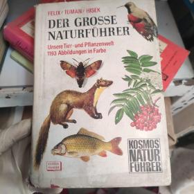 Der grosse naturfuhrer