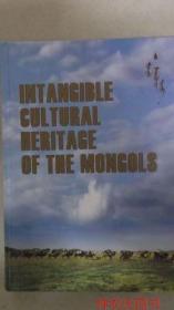 INTANGIBLE CULTURAL HERITAGE OF THE MONGOLS