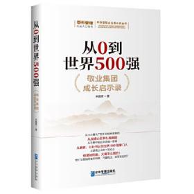 从0到世纪500强