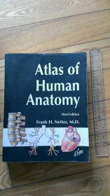 Atlas of human anatomy third edition