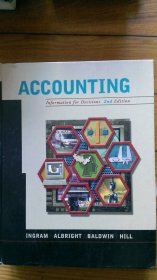 accounting  information for decisions  2nd edition