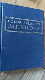 color atlas of pathology