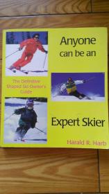 Anyone can be an expert skier