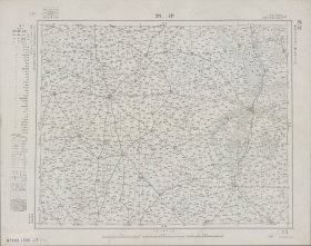 【提供资料信息服务】1931年徐州地图 老地图58X74厘米 防水涂层宣纸高清彩喷拓本碑贴书画手卷长卷装饰画真迹复制