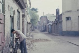【复印件】《卫报》中国访问团摄影.Guardian Tour of China.1973年.加州大学圣地亚哥分校图书馆藏 复印本手工装订