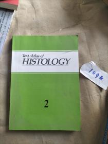 Text/Atlas of HISTOLOGY