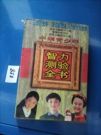 中华青少年智力测验全书
