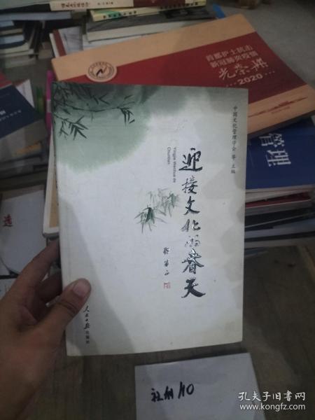 迎接文化的春天:“学习六中全会、推动文化大发展大繁荣”征文选集