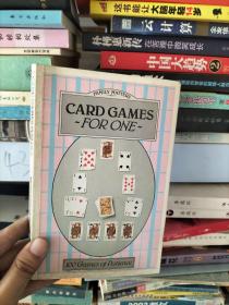 Great Card Games for One