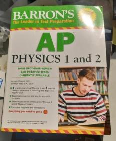 Barron's AP Physics 1 and 2