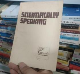 scientifically speaking（英文原版正版书）