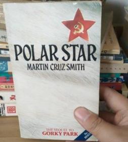 Polar Star（英文原版正版书）