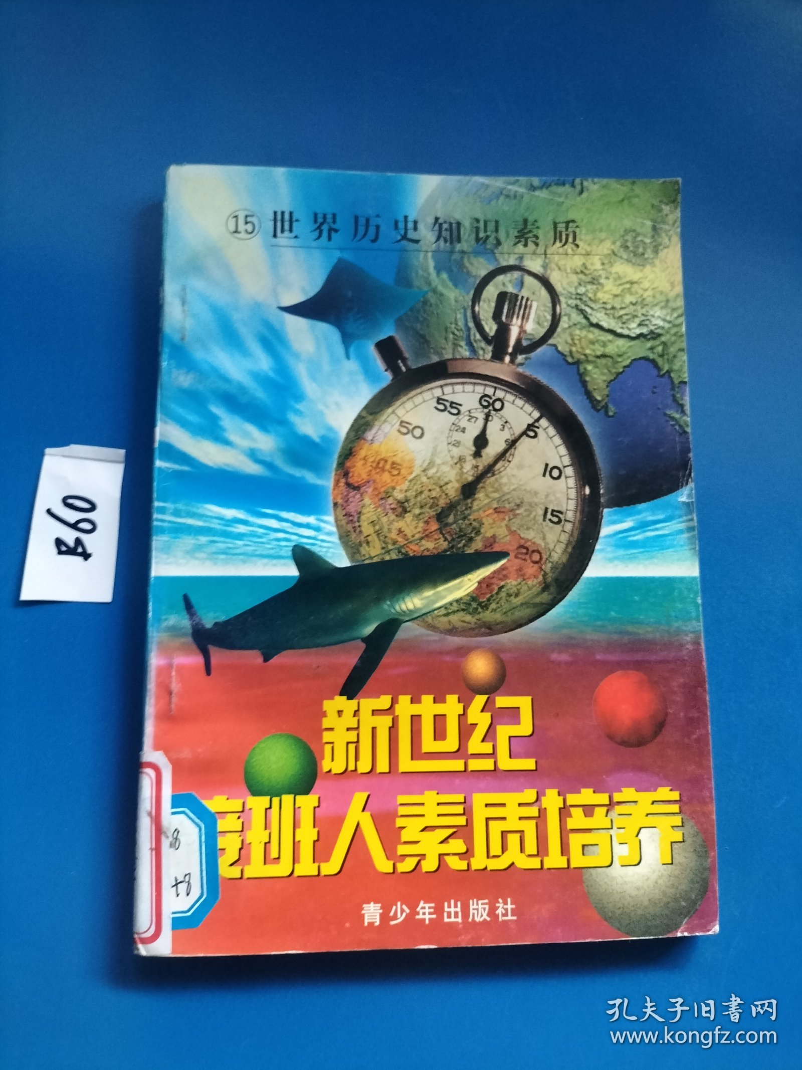 新世纪接班人素质培养—15 世界历史知识素质