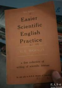 Easier Scientific English Pratice