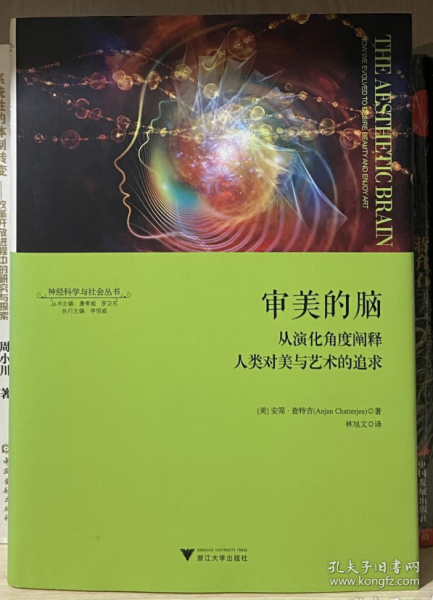 审美的脑：从演化角度阐释人类对美与艺术的追求 神经科学与社会丛书