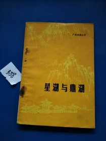 星湖与鼎湖：广东地理丛书