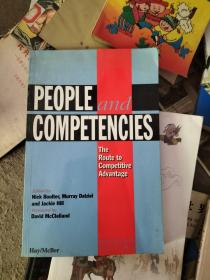 PEOPLE and COMPETENCIES