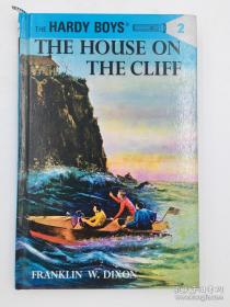 The House on the Cliff (Hardy Boys)硬精装正版英文原版书