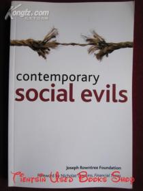 Contemporary Social Evils（货号TJ）当代社会弊端