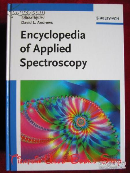 EncyclopediaofAppliedSpectroscopy