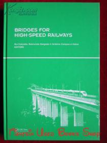 Bridges for High-Speed Railways（货号TJ）高速铁路桥梁