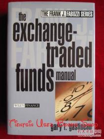 The Exchange-Traded Funds Manual（货号TJ）交易所交易基金手册