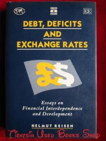 Debt, Deficits and Exchange Rates: Essays on Financial Interdependence and Development（英语原版 精装本）债务、赤字和汇率：关于金融相互依存和发展的论文集