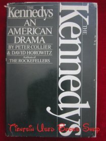 The Kennedys: An American Drama（货号TJ）肯尼迪家族：一部美国戏剧