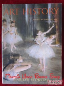 Art History: Volume Two（Revised Second Edition）艺术史：第二卷（修订第2版，货号TJ）