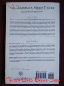 Post Traumatic Stress Theory: Research and Application（英语原版 平装本）创伤后应激理论：研究与应用