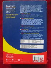 Longman Dictionary of Contemporary English（Third Edition）朗文当代高级英语辞典（第3版 英语原版 软精装本；货号TJ）