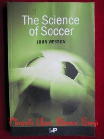 The Science of Soccer（货号TJ）足球的科学