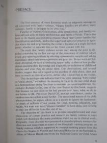 Unhappy Families: Clinical and Research Perspectives on Family Violence（英语原版 平装本）不幸的家庭：家庭暴力的临床和研究视角