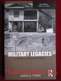 Military Legacies: A World Made By War（货号TJ）军事遗产：由战争造成的世界