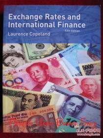 Exchange Rates and International Finance（Fifth Edition）汇率与国际金融（第5版 货号TJ）