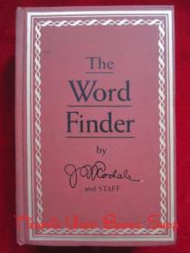 The Word Finder（货号TJ）单词查找器