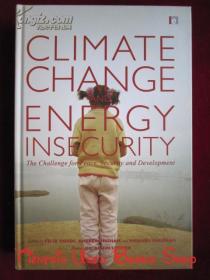 Climate Change and Energy Insecurity: The Challenge for Peace, Security and Development（货号TJ）气候变化和能源不安全：对和平、安全和发展的挑战