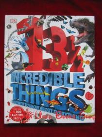 13½ Incredible Things You Need to Know About Everything（货号TJ）131/2 你需要了解的不可思议的所有事情