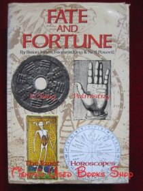 Fate and Fortune（货号TJ） 命运与财富