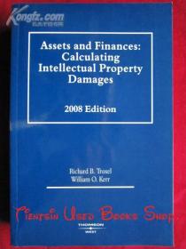 Assets and Finances: Calculating Intellectual Property Damages（2008 Edition）资产和财务：计算知识产权损害赔偿（2008年版 货号TJ）