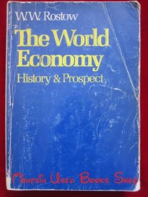 The World Economy: History and Prospect（貨號TJ）世界經(jīng)濟：歷史與展望