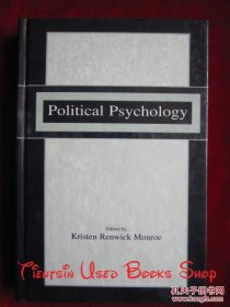 Political Psychology（货号TJ）政治心理学