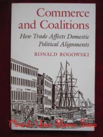 Commerce and Coalitions：How Trade Affects Domestic Political Alignments