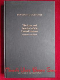 The Law and Practice of the United Nations（Second Revised Edition）联合国的法律和实践（第2修订版 货号TJ）