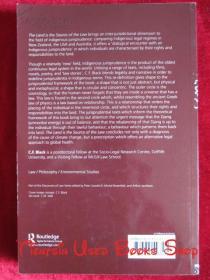 The Land is the Source of the Law: A Dialogic Encounter with Indigenous Jurisprudence（英语原版 平装本）土地是法律的源泉：与土著法学的对话性接触